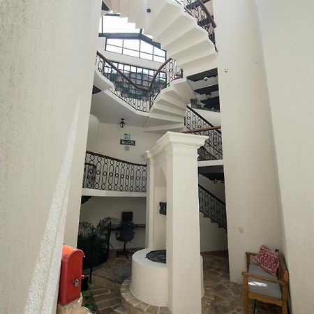 Rosario Hotel San Cristóbal de Las Casas Exterior foto
