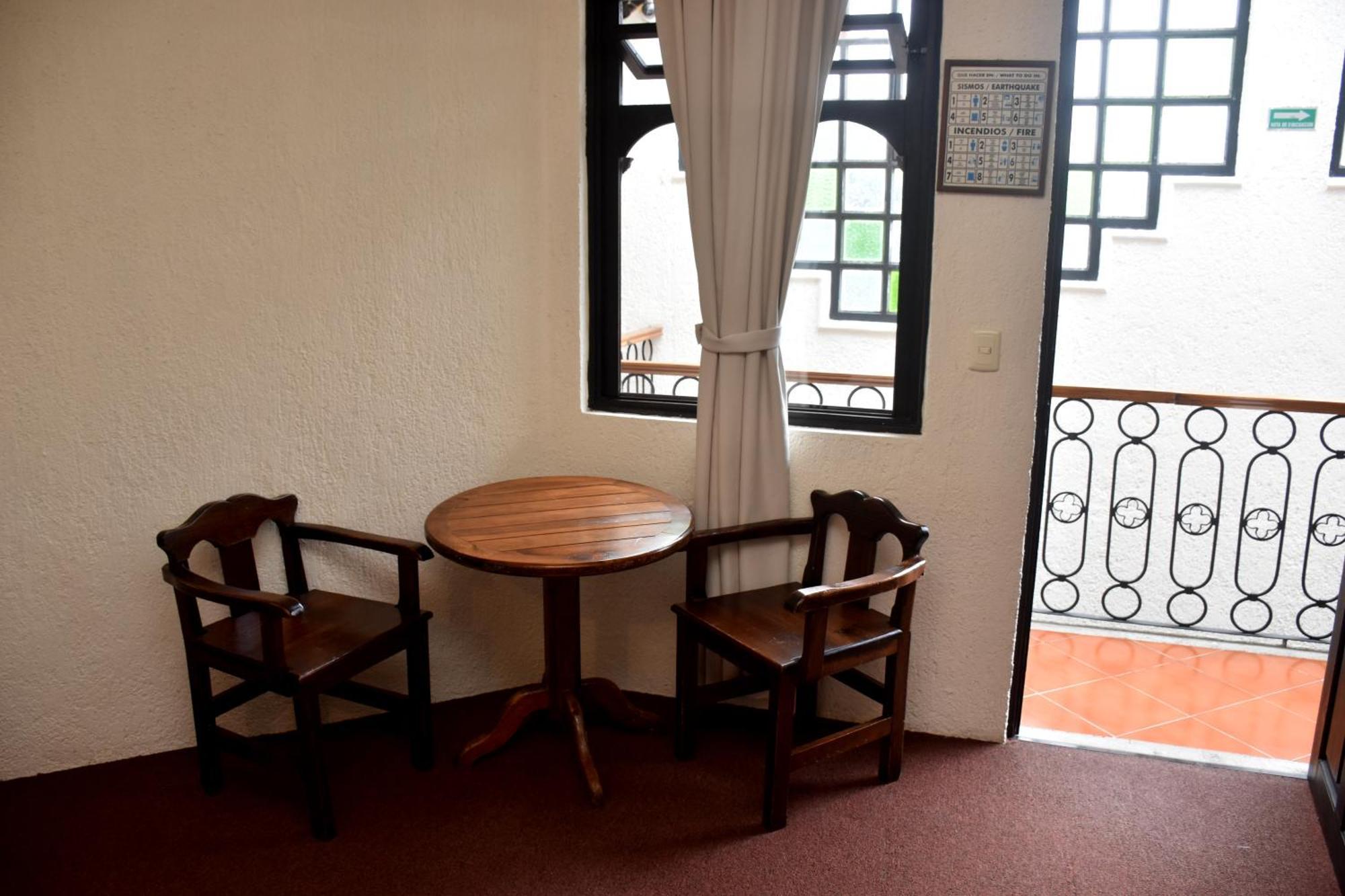 Rosario Hotel San Cristóbal de Las Casas Exterior foto
