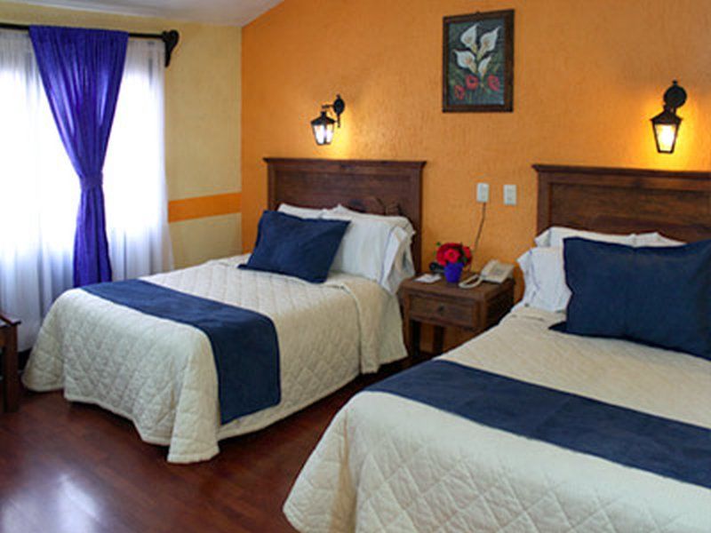 Rosario Hotel San Cristóbal de Las Casas Exterior foto