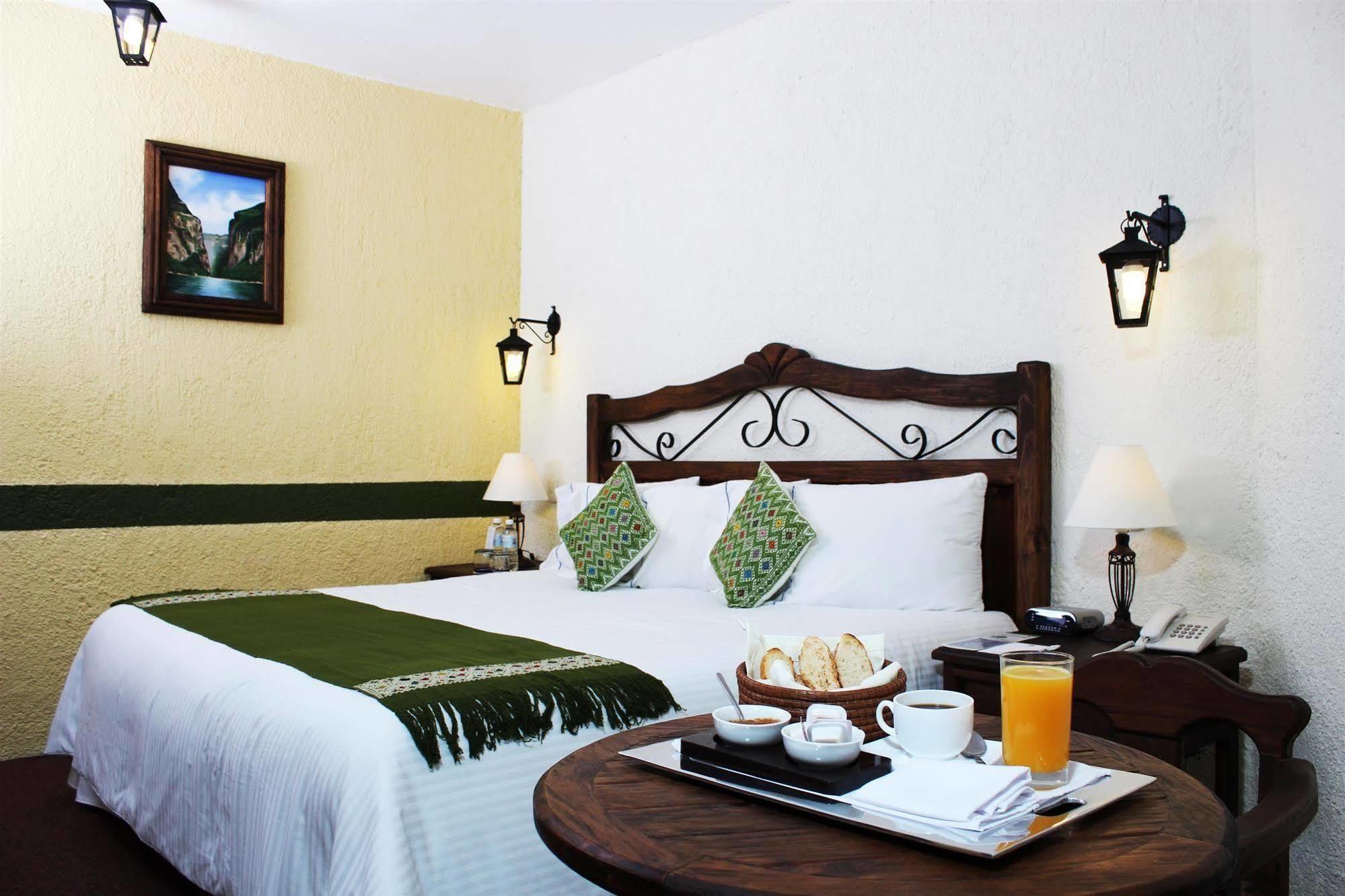 Rosario Hotel San Cristóbal de Las Casas Zimmer foto