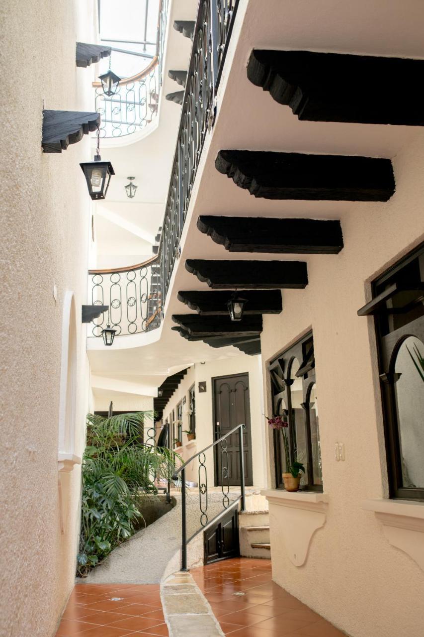 Rosario Hotel San Cristóbal de Las Casas Exterior foto